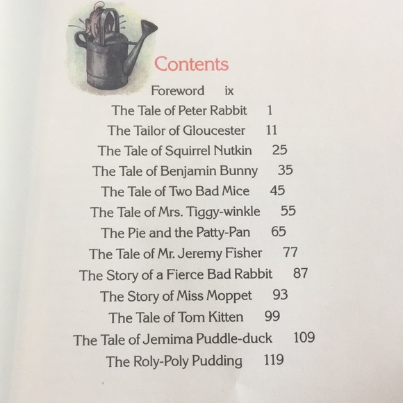 Peter Rabbit Collection - Picture 3 of 7